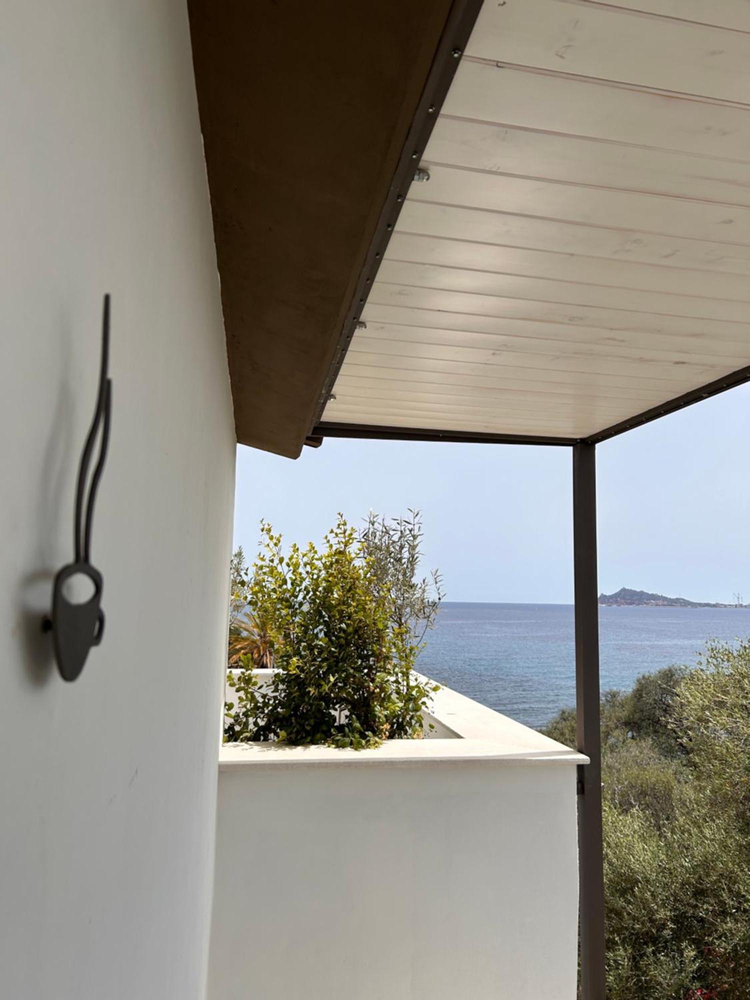 Vireo Rooms Santa Maria Navarrese Exteriör bild